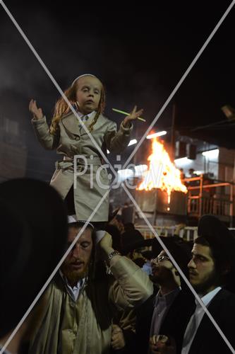 מדורת ל"ג בעומר