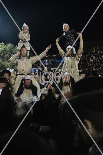 מדורת ל"ג בעומר