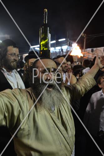 מדורת ל"ג בעומר