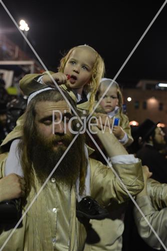 מדורת ל"ג בעומר