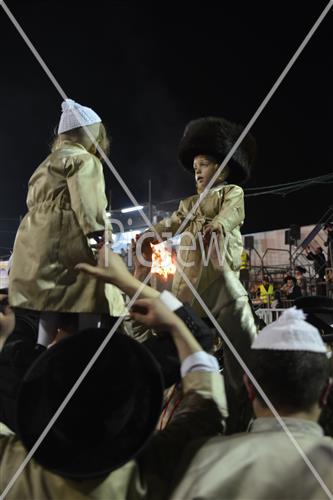 מדורת ל"ג בעומר