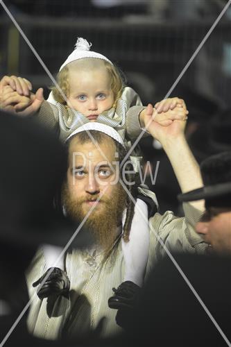 מדורת ל"ג בעומר