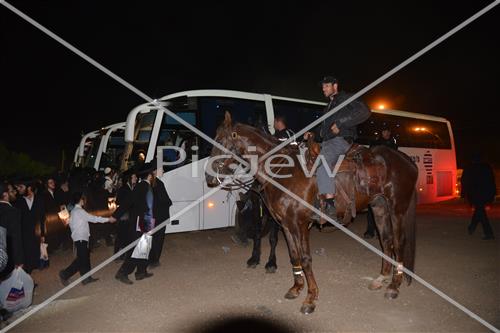 מדורת ל"ג בעומר