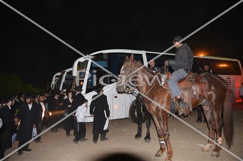 מדורת ל"ג בעומר