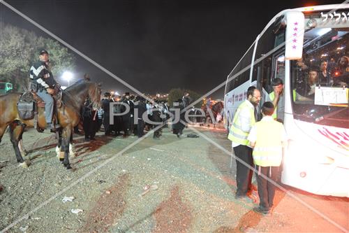 מדורת ל"ג בעומר