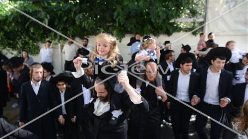 Lag B'Omer with Simeon the Righteous