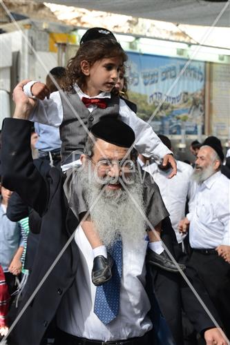Lag B'Omer with Simeon the Righteous