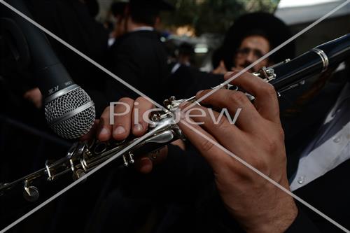 ל"ג בעומר בציון שמעון הצדיק