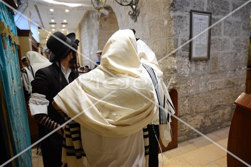 Rachel's Tomb