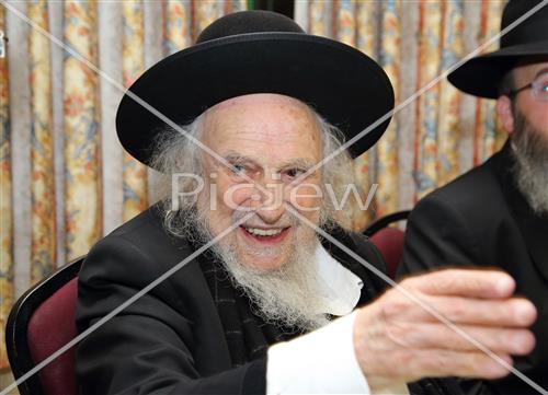 Rabbi Shmuel Auerbach