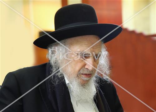 Rabbi Shmuel Auerbach