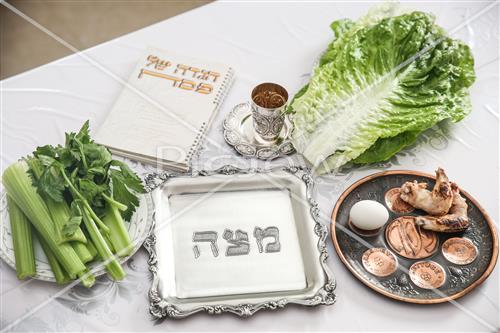 Passover plate