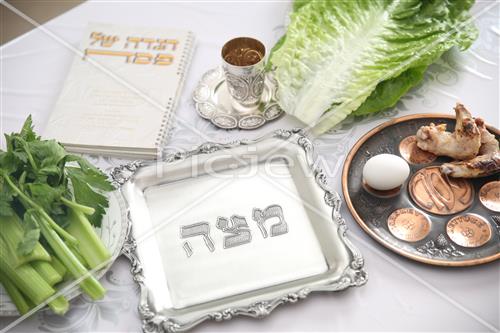 Passover plate