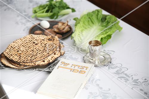 Passover plate