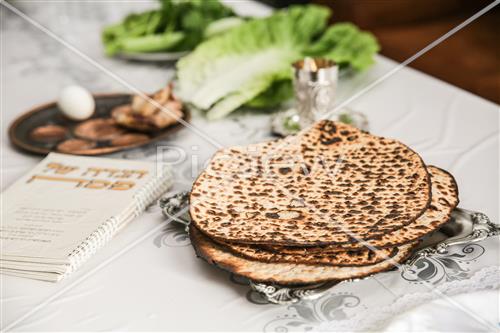 Passover plate