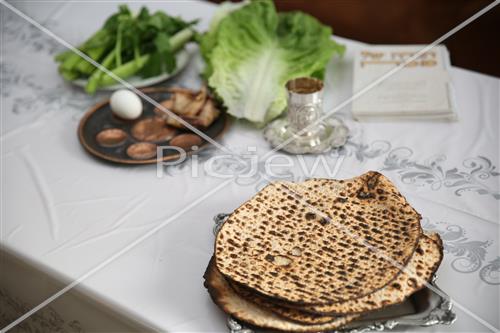 Passover plate