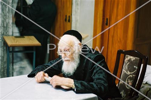 Rabbi Eliashiv