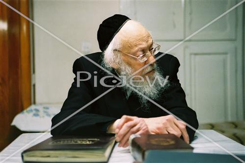 Rabbi Eliashiv