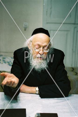 Rabbi Eliashiv