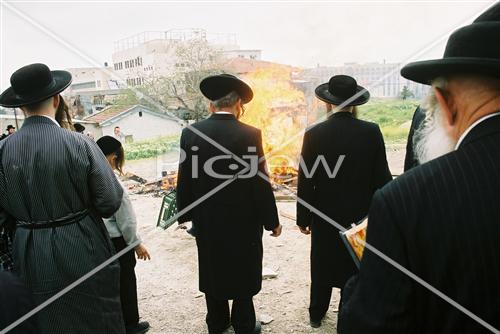שריפת חמץ