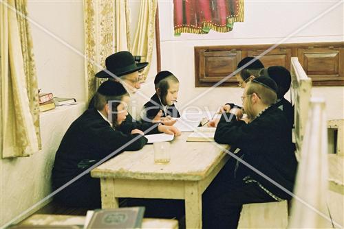 Learning torah