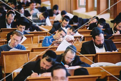 Learning torah