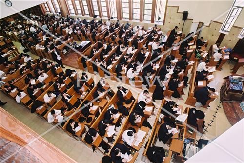 Learning torah