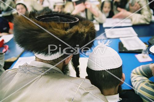 Learning torah