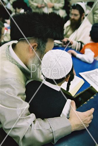 Learning torah