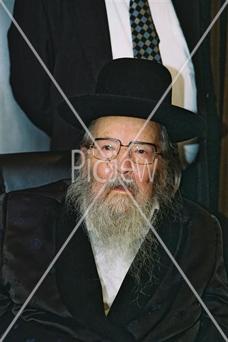 rabbi moshe shapira