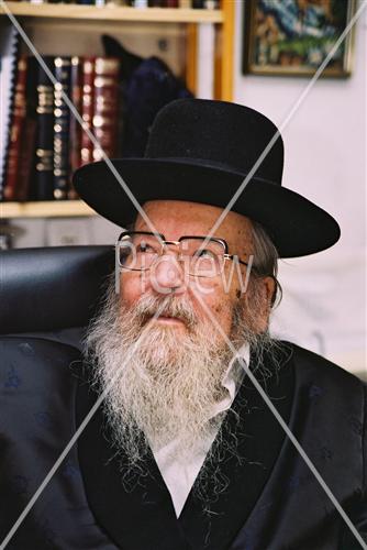 rabbi moshe shapira