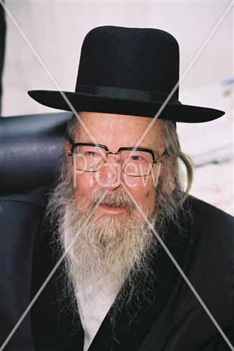 rabbi moshe shapira