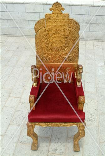 כסא של אליהו הנביא