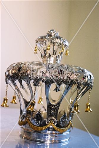 Torah crown