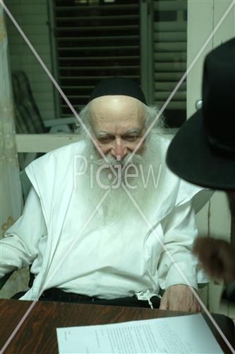 Rabbi Nissim Karlitz