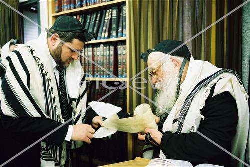 Rabbi Nissim Karlitz