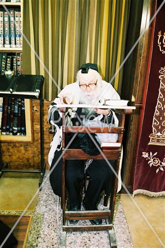 Rabbi Nissim Karlitz