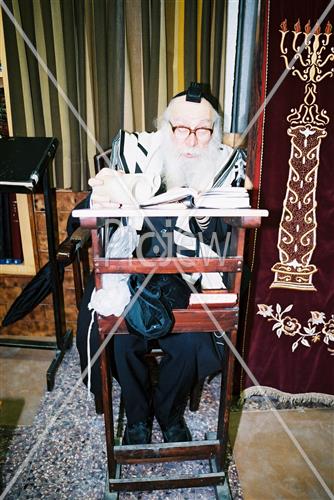 Rabbi Nissim Karlitz