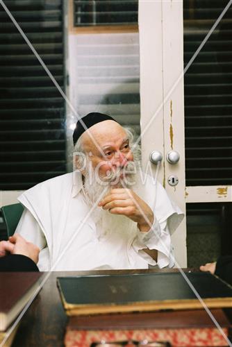 Rabbi Nissim Karlitz