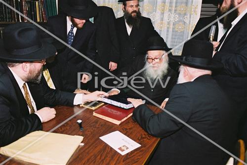 Rabbi Nissim Karlitz