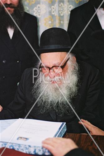 Rabbi Nissim Karlitz