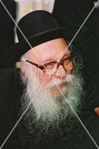 Rabbi Nissim Karlitz