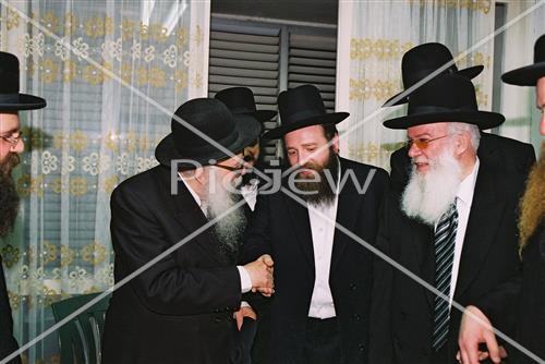 Rabbi Nissim Karlitz