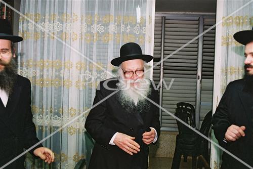 Rabbi Nissim Karlitz