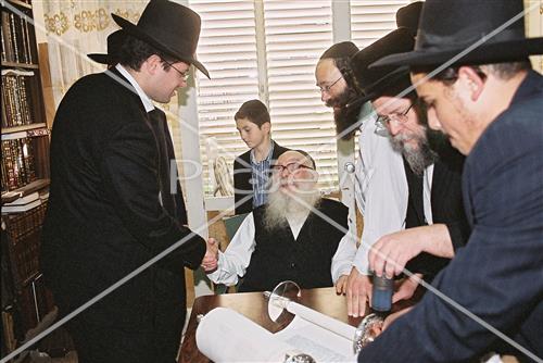 Rabbi Nissim Karlitz