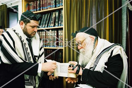 Rabbi Nissim Karlitz