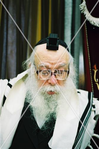 Rabbi Nissim Karlitz