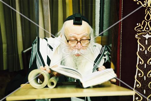 Rabbi Nissim Karlitz