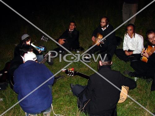 Rosh Hashana in Uman