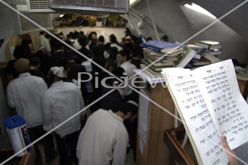 Rosh Hashana in Uman